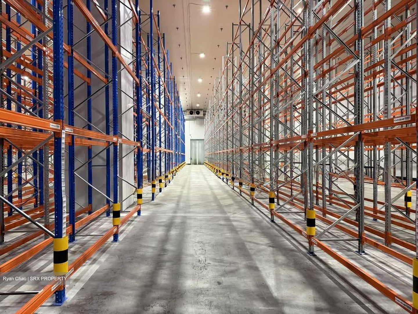 Jurong Logistics Hub (D22), Warehouse #544334891
